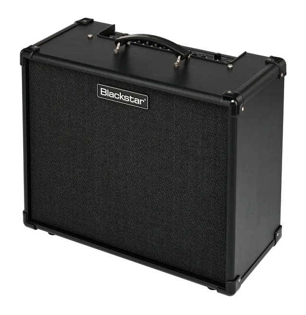 Blackstar ID:X100, panel sterowania z bliska