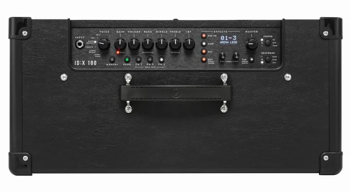 Blackstar ID:X100, krata głośnika