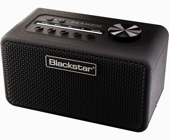 Blackstar BEAM Mini widziana od przodu