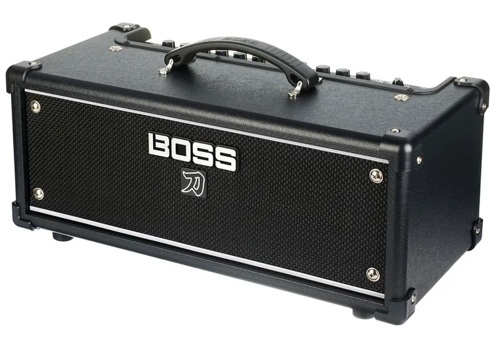 Boss Katana Head Gen 3, tył ze złączami