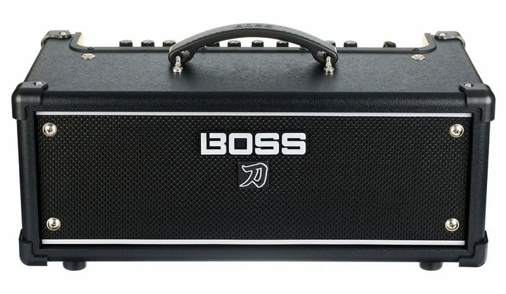 Boss Katana Head Gen 3, widok boczny obudowy