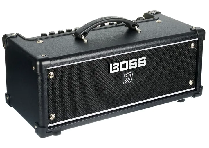 Boss Katana Head Gen 3, narożnik obudowy