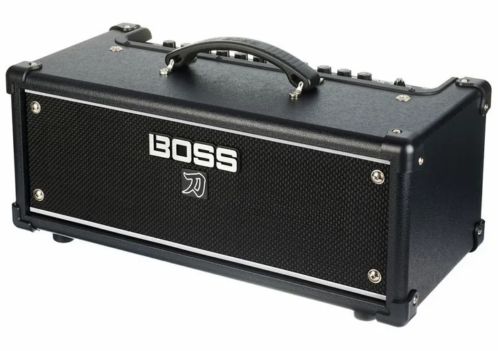 Boss Katana Head Gen 3 z bliska od przodu