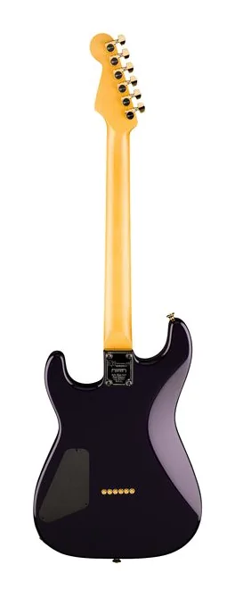 Charvel Am NC SD1 HH FR REBL sfotografowana frontalnie
