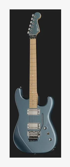 Charvel Custom Shop USA San Dimas IM, tył korpusu