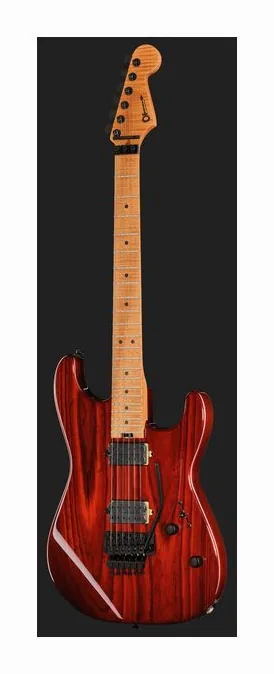 Charvel Custom Shop USA San Dimas IM widziana od przodu