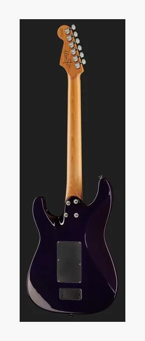 Charvel Marco Sfogli So-Cal St1 HSS FR, przetworniki i gałki regulacji