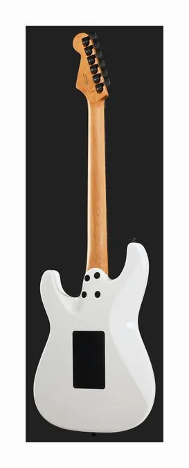 Charvel PM PLUS SRS SC1 HH FR CM SE widziana od przodu