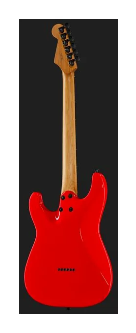 Charvel PM PLUS SRS SC1 HH HT EB FR, tył korpusu