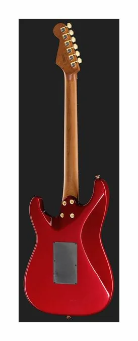 Charvel PM PLUS SRS SC1 HH FR EB Car, tył korpusu