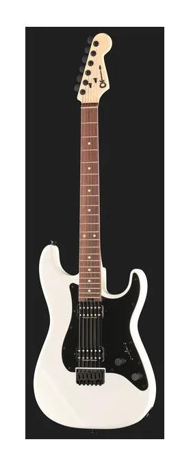 Charvel PM SC1 SRS HH HT Mpl NatAsh widziana od przodu
