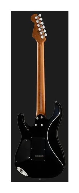Charvel Pro-Mod Plus DK24 HSS QM ATE, linie korpusu z góry