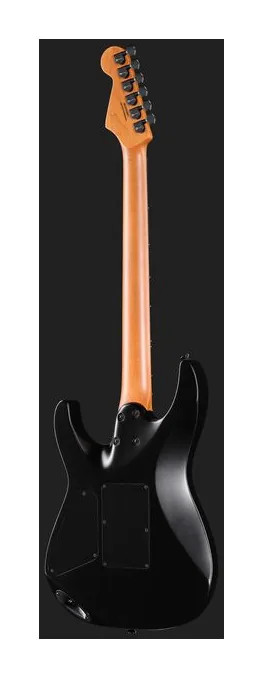 Charvel Pro-Mod Plus DK24 HH FR SBK, profil boczny korpusu