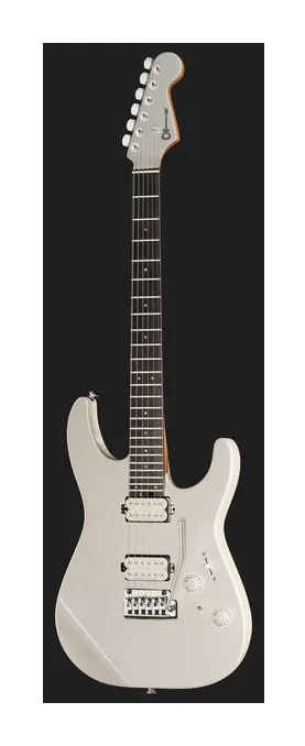 Charvel Pro Mod Plus DK24 CLSTL SLK, gryf i podstrunnica z boku