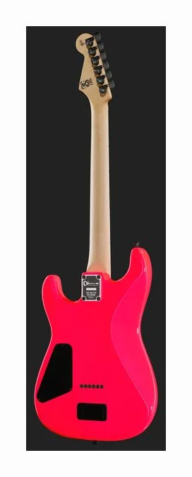 Charvel Sean Long Pro-Mod SD1 HH NPI, linie korpusu z góry