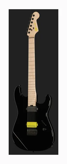 Charvel Sean Long Pro-Mod SD1 HH NPI z bliska od przodu