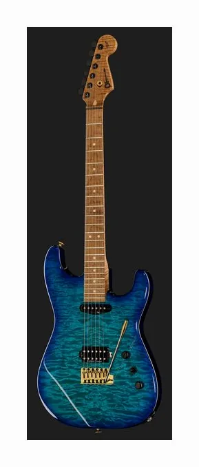 Charvel Special Edition San Dimas CB, mostek i klucze strojcze