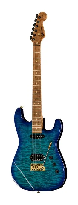 Charvel Special Edition San Dimas CB widziana od przodu