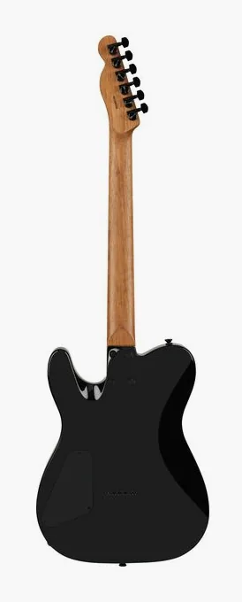 Charvel Standard SD2 HH HT SGRAY z bliska od przodu