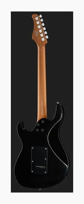 Cort G250 SE Black, tył korpusu