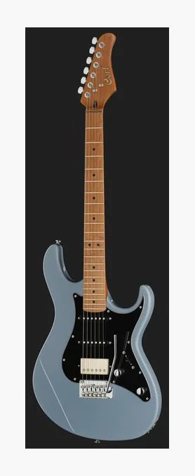 Cort G250 SE Ocean Blue Grey, mostek i klucze strojcze