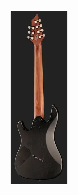 Cort KX307MS Open Pore Black, przetworniki i gałki regulacji