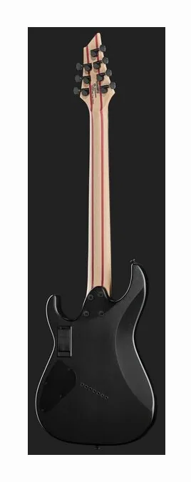 Cort KX507MS Pale Moon Ebony, tył korpusu