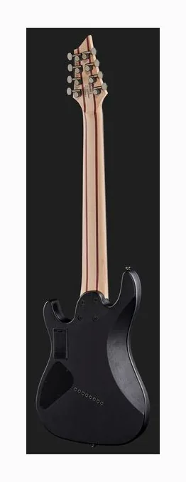 Cort KX508MS II Marina Blue Burst, gryf i podstrunnica z boku