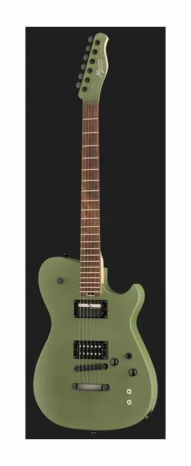 Cort Manson Meta MBM-2H OG widziana od przodu