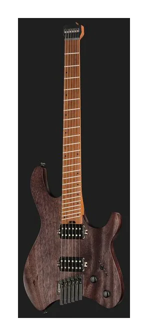Cort Space G6MS SGTK, prog zerowy i pierwsze pozycje na gryfie