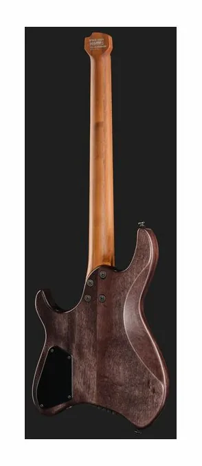 Cort Space G6MS SGTK, profil boczny korpusu