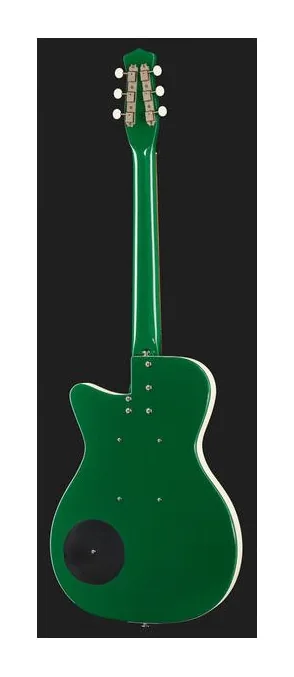 Danelectro 57 Jade, mostek i klucze strojcze