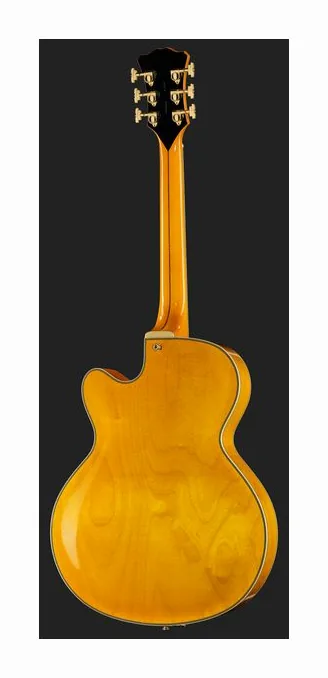 DAngelico Excel 16 Amber, mostek i klucze strojcze