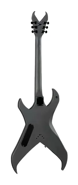 Dean Guitars Kerry King Overlord X GMGY, mostek i klucze strojcze