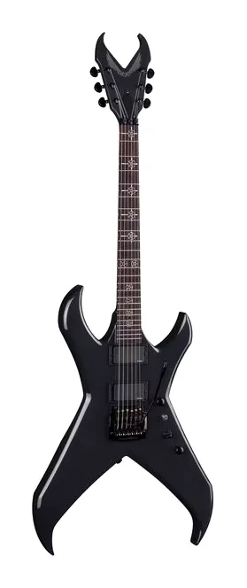 Dean Guitars Kerry King Overlord BGY z bliska od przodu
