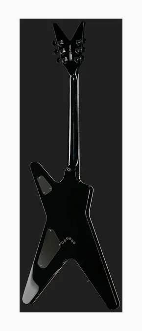 Dean Guitars ML 79 Gray Black Fade, mostek i klucze strojcze
