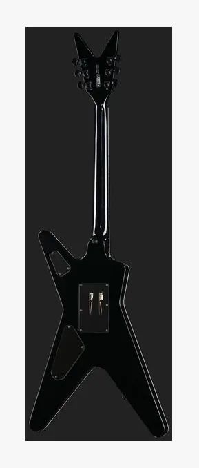 Dean Guitars ML 79 Floyd Duncan BBF, profil boczny korpusu
