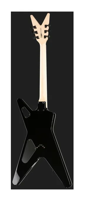 Dean Guitars MLX Quilt Maple TBZ, mostek i klucze strojcze