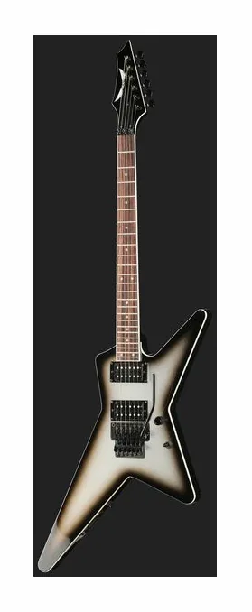 Dean Guitars Morningstar Classic Floyd SVB, mostek i klucze strojcze