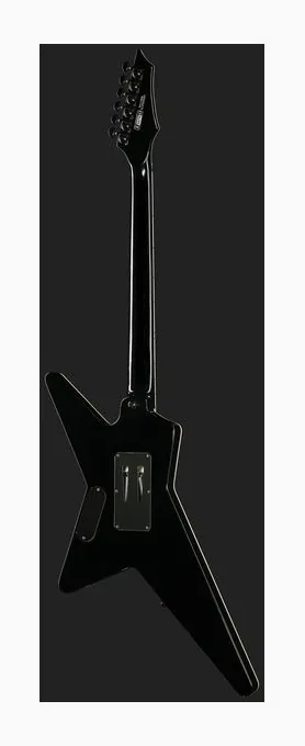 Dean Guitars Morningstar Classic Floyd SVB, tył korpusu