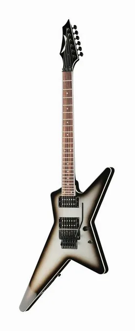 Dean Guitars Morningstar Classic Floyd SVB widziana od przodu