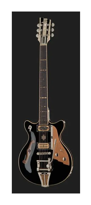 Duesenberg Alliance Series Joe Walsh BK, profil boczny korpusu
