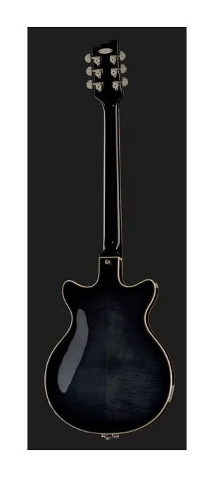 Duesenberg Alliance Series Joe Walsh BK, tył korpusu