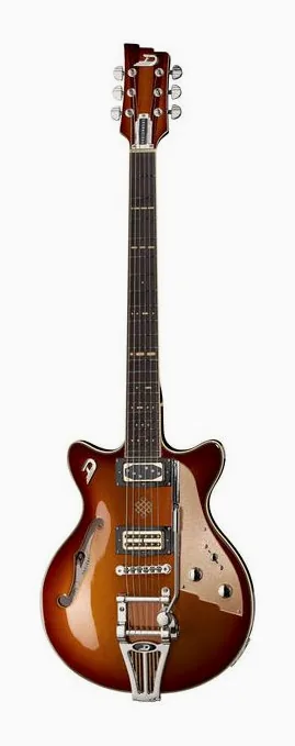 Duesenberg Alliance Series Joe Walsh GB widziana od przodu