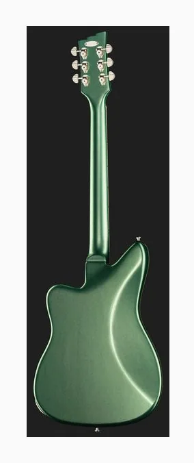 Duesenberg Bros. Landreth Joey's LTD 2026, przetworniki i gałki regulacji