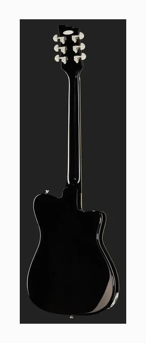 Duesenberg Caribou LH Narvik Blue, profil boczny korpusu