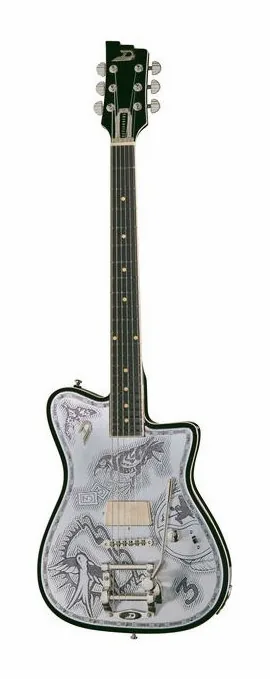 Duesenberg Johnny Depp widziana od przodu