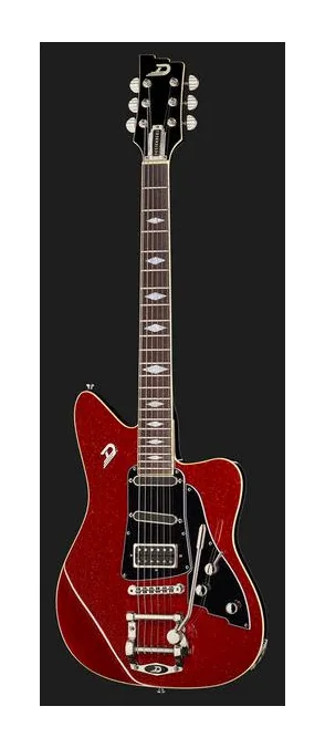 Duesenberg Paloma RS, mostek i klucze strojcze