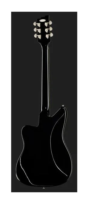 Duesenberg Paloma RS, przełącznik przetworników i gniazdo wyjściowe