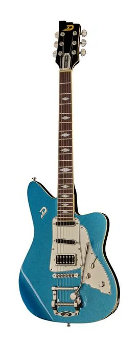 Duesenberg Paloma CTB sfotografowana frontalnie